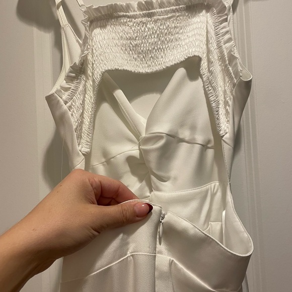 Altar’d State White Dress - Picture 5 of 7